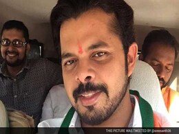 एस श्रीसंत के ऊपर से स्पाट फिक्सिंग के दाग धुले, जानें क्या है अगला प्लान एस श्रीसंत के ऊपर से स्पाट फिक्सिंग के दाग धुले, जानें क्या है अगला प्लान