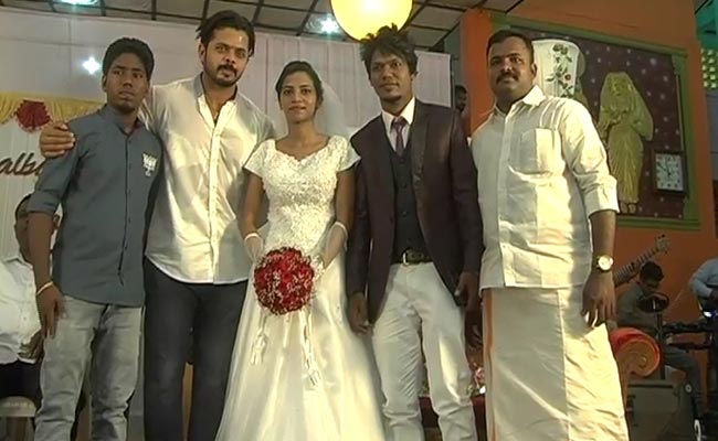Wedding Crasher! BJP Candidate Sreesanth Learns Campaigning Tricks