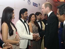 When Shah Rukh, Aishwarya Met Prince William and Kate Middleton