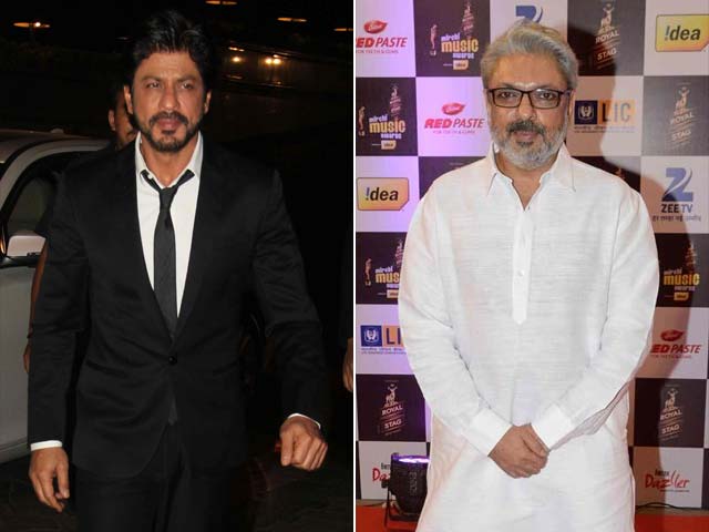 The Truth About Shah Rukh Starring in Sanjay Leela Bhansali's Next Film