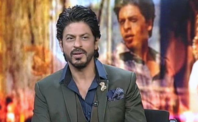 College Taught Me To Appreciate Indian Culture: SRK's Top 5 Quotes