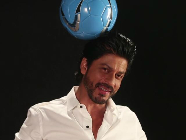 How Shah Rukh Khan Won April Fool's Day