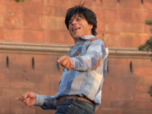 Shah Rukh Khan's Fan is 'Extremely Different' From Robert De Niro's The Fan