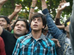 Guess Who Suggested the Idea of <I>Fan</i> to Shah Rukh Khan Guess Who Suggested the Idea of <I>Fan</i> to Shah Rukh Khan