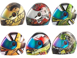 Steelbird Launches Areas A1 Professional Series Helmets; Priced at Rs. 2999 Steelbird Launches Areas A1 Professional Series Helmets; Priced at Rs. 2999