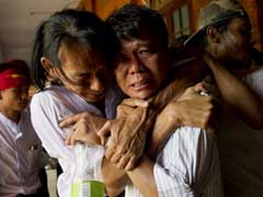 Myanmar Frees Over 100 Political Prisoners, But Jails 2