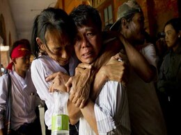 Myanmar Frees Over 100 Political Prisoners, But Jails 2 Myanmar Frees Over 100 Political Prisoners, But Jails 2