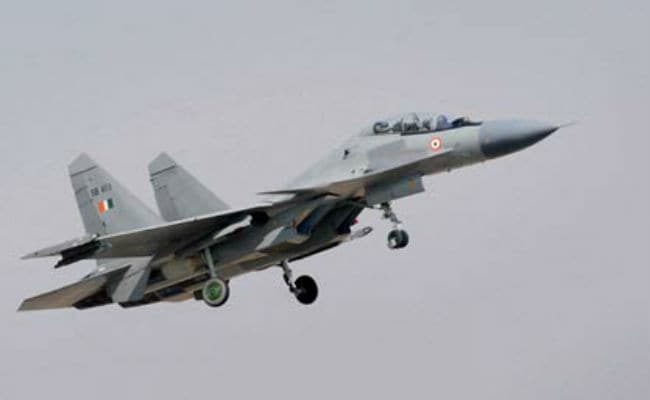 Iran Wants To Buy Russian Sukhoi 30 Fighter Jets-Minister