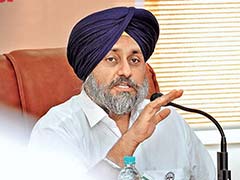 Aam Aadmi Party Lashes Out At Sukhbir Badal For ISIS Comparison