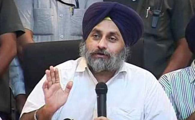 ''Beg, Borrow'' But Ensure Power Supply: Sukhbir Badal Tells Punjab Chief Minister