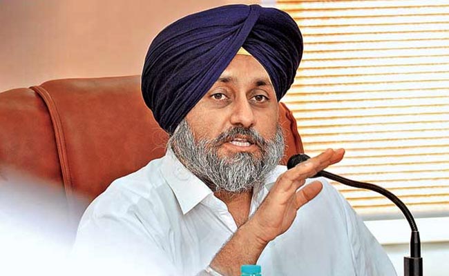 Sukhbir Badal: 