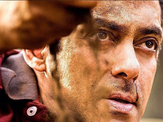Salman Khan Emerges From the Dust in New Sultan Poster. Quite Literally