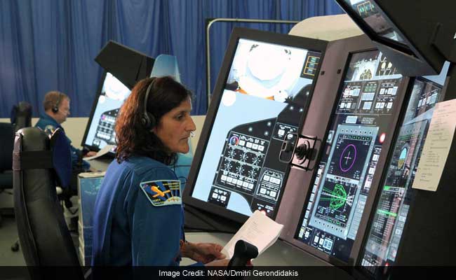 Sunita Williams, Team To Ensure Safe Cargo Flights To International Space Station