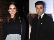 Sunny Leone on <i>Koffee With Karan</i>? Actress Says 'That'll be Cool'