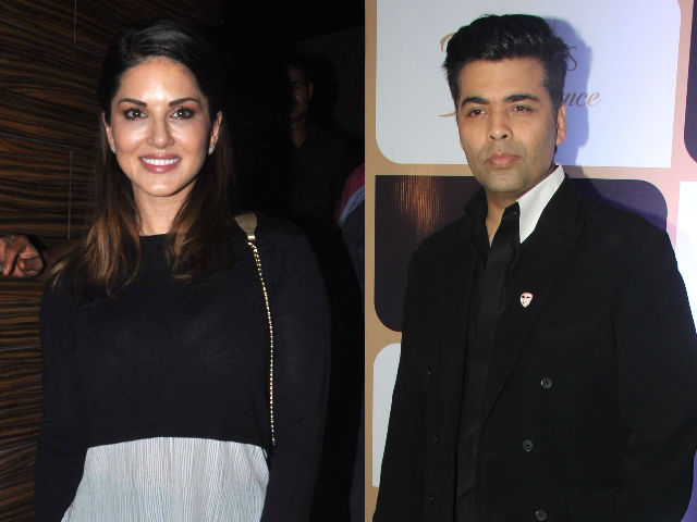 Sunny Leone on <i>Koffee With Karan</i>? Actress Says 'That'll be Cool'