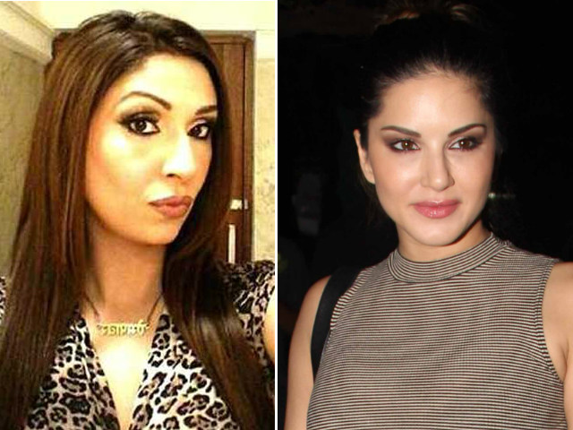 Pooja Mishra is Suing Sunny Leone For 100 Crores in Defamation Lawsuit