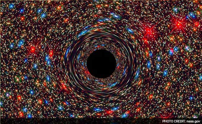 Supermassive Black Holes May Be Lurking Everywhere In Universe