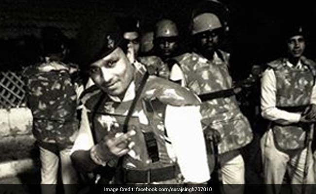 Cop Writes To Madhya Pradesh Chief Minister, Posts Letter On Facebook