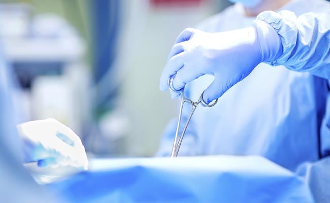 UAE Doctors Save Newborn With Liver Outside Body