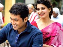 Suriya's <i>24</i> Co-Star Samantha Says the Film is 'Special' For Her