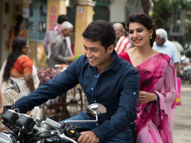 Suriya's 24 Co-Star Samantha Says the Film is 'Special' For Her