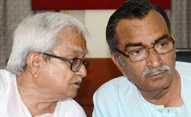 Surjya Kanta Mishra To Be Face Of Congress-Left Alliance In West Bengal