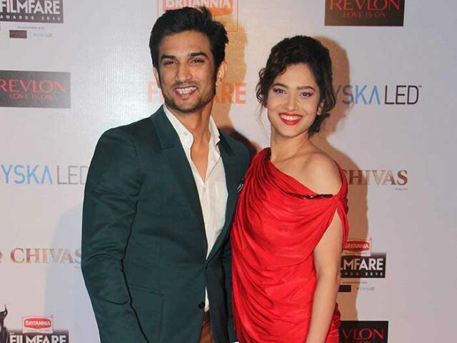 Did Sushant Singh Rajput 'Forget' to Tell Ankita Lokhande They Have Broken Up?