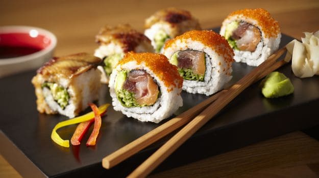 Love Sushi? Eating Raw Fish May Put You at Risk of Parasite Infection