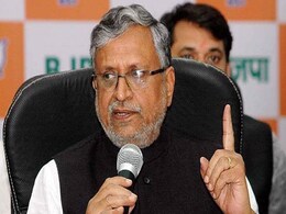 Election 2019: Lalu Prasad Yadav Suits Us Better Outside Jail: Sushil Kumar Modi Election 2019: Lalu Prasad Yadav Suits Us Better Outside Jail: Sushil Kumar Modi