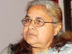 Nepal's First Woman Acting Chief Justice Sushila Karki Assumes Office