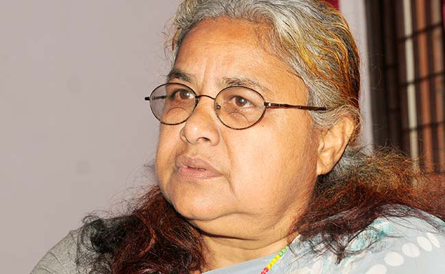 Nepal's First Woman Acting Chief Justice Sushila Karki Assumes Office