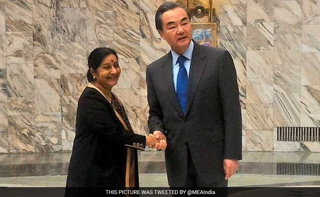 No Talk Of A Certain Sea On Foreign Minister Visit, China Warns Delhi