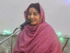 Sushma Swaraj's Iran Visit: Chabahar Port Project Put On The Fast Track