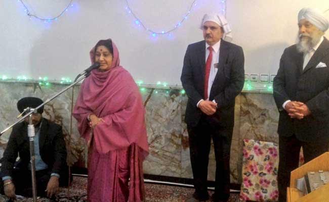 Sushma Swaraj's Iran Visit: Chabahar Port Project Put On The Fast Track