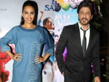 After Salman, Swara Bhaskar Wants to Work With Shah Rukh Khan
