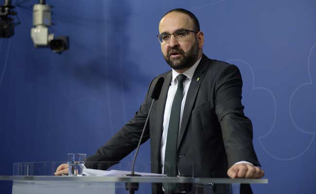 Swedish Minister Quits After Comparing Israel To Nazi Germany