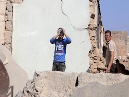 Syrian Opposition Asks United Nations To Halt Peace Talks Syrian Opposition Asks United Nations To Halt Peace Talks