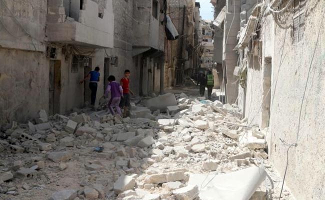 In Syria, Victory Is In The Eye Of The Beholder