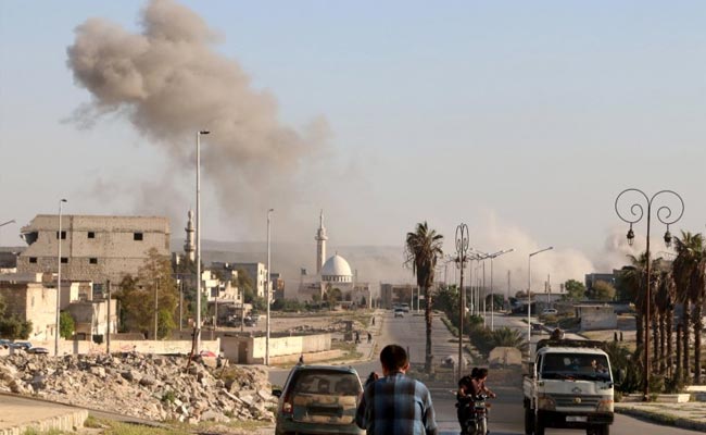 UN Aid Official Laments Failure To Achieve More In Syria