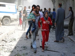 Fresh Raids In Syria's Aleppo Despite Bids To Halt Fighting Fresh Raids In Syria's Aleppo Despite Bids To Halt Fighting