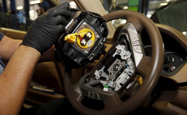 Takata Failed To Report 2003 Air Bag Rupture To US Road Authority