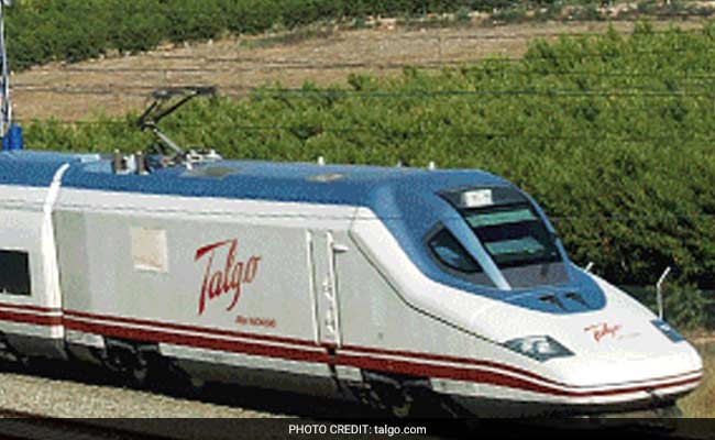 At 180 Km/Hr, Spanish-Made Talgo Train Is Now India's Fastest
