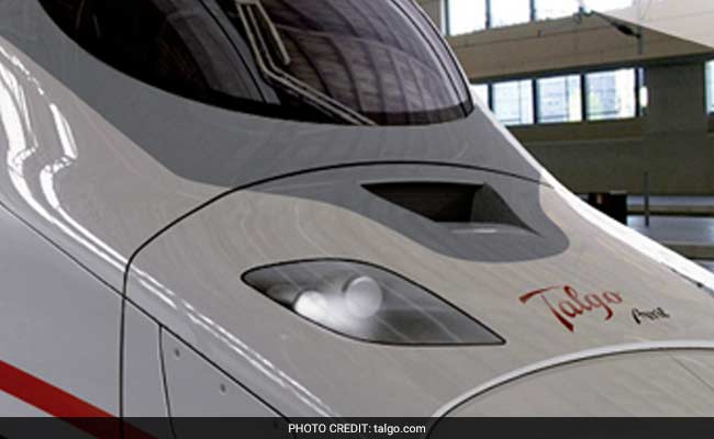 गतिमान के बाद अब जून में भारतीय पटरियों पर दौड़ेगी टैल्गो की 200 KMPH वाली ट्रेनें