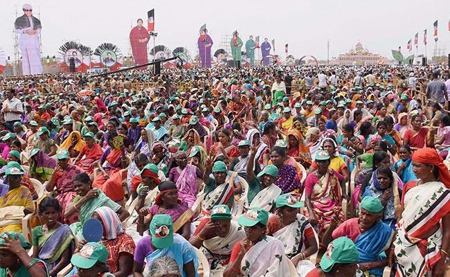 तमिलनाडु विधानसभा चुनाव में 3,785 उम्मीदवार मैदान में