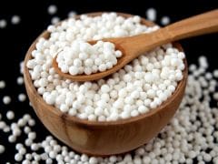 Beyond Cereals: Sabudana, the Healthy Carb and How to Cook it Beyond Cereals: Sabudana, the Healthy Carb and How to Cook it
