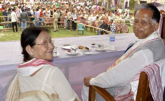 In Digital Era, 80-Plus Tarun Gogoi Logs In For Tough Battle In Assam