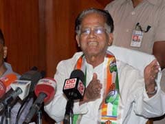 Complaint Filed Against Tarun Gogoi For Poll Code Violation On Voting Day