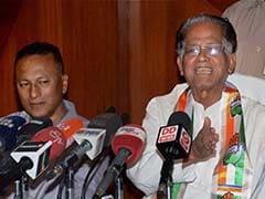 Assam Chief Minister Tarun Gogoi Hits Back At Centre Over Infiltration Issue