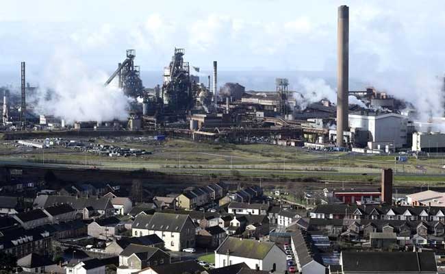 Why Tata Steel Means So Much To David Cameron