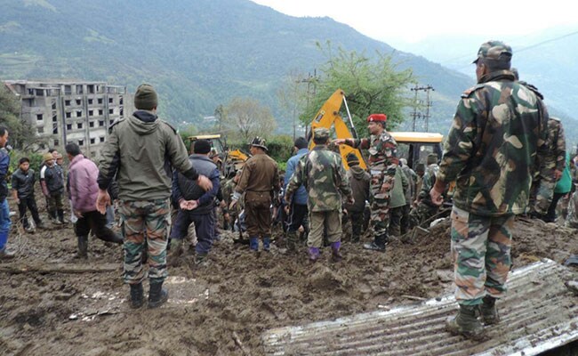 PM Modi Rushes Team To Tawang To Assess Landslide Situation